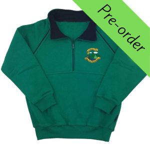 Gaelscoil na Lochanna Tracksuit Top Pre-order