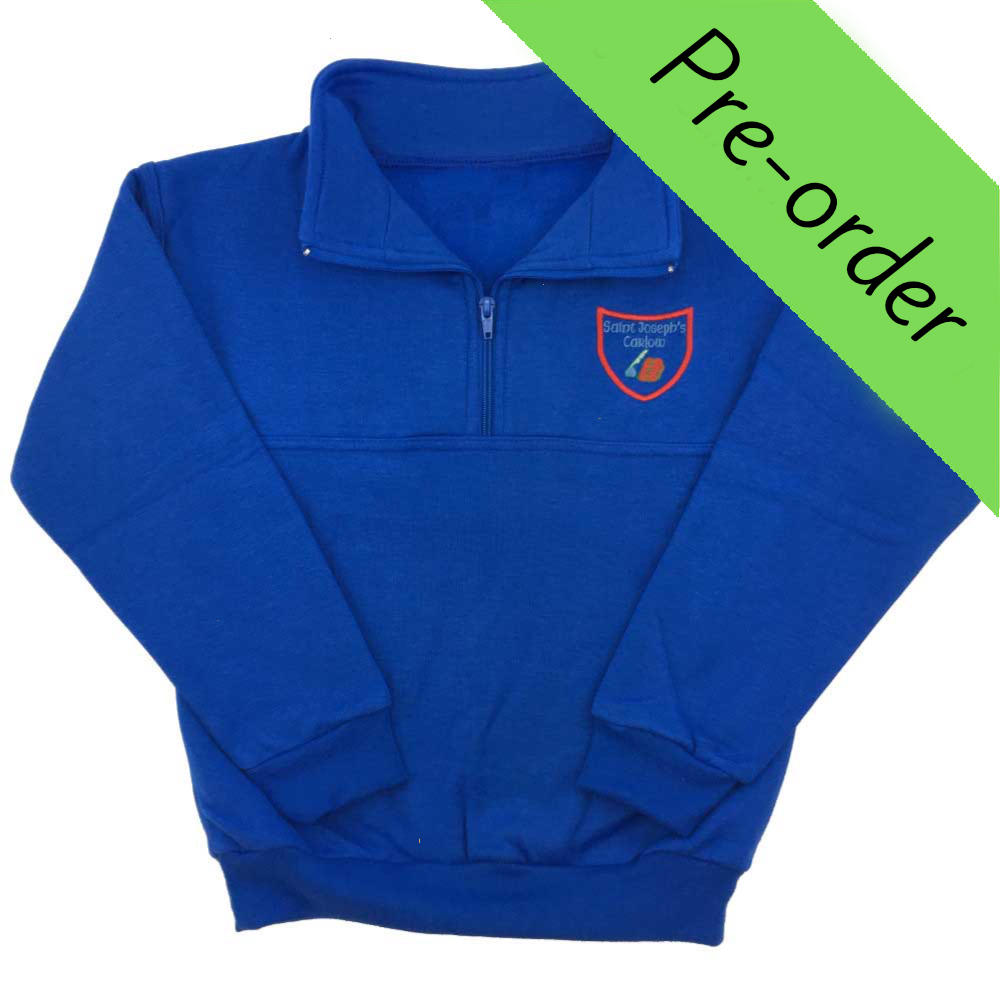 St. Joseph’s Carlow Tracksuit Top Pre-order