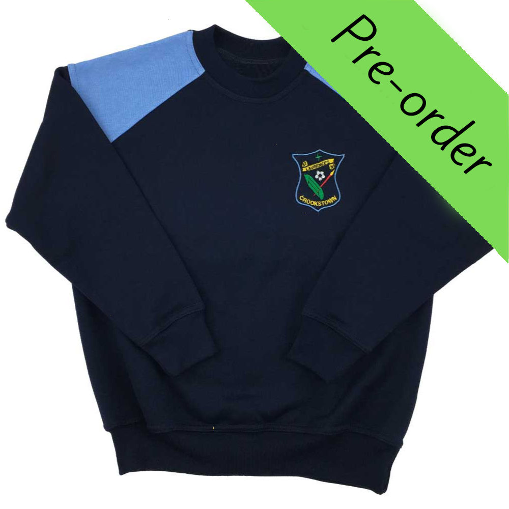 St. Laurence’s Crookstown Tracksuit Top Pre-order