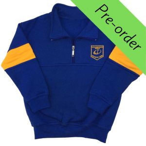 St. Mary’s Blessington Senior Tracksuit Top Pre-order