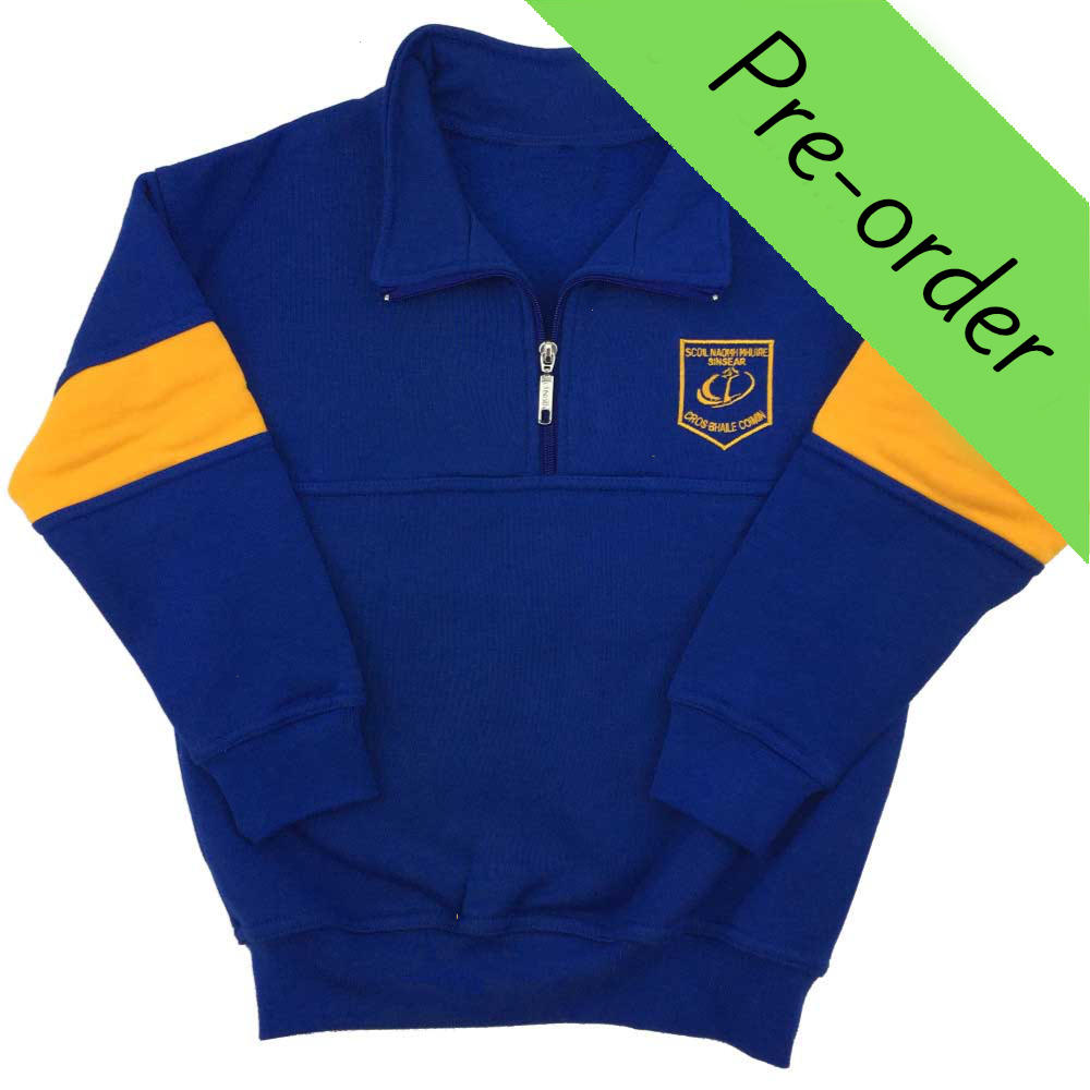 St. Mary’s Blessington Senior Tracksuit Top Pre-order