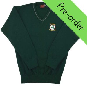 Blessington C.C. Green Jumper Pre-order