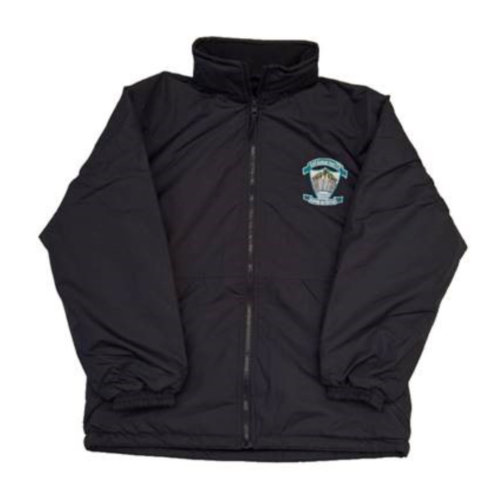 Colaiste na Mi Puffy Jacket