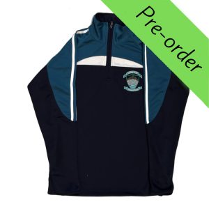 Coláiste na Mí Tracksuit Top Pre-order