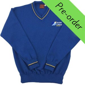 Tyndall College Jumper Pre-order