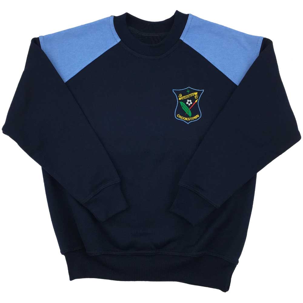 St. Laurence’s Crookstown Tracksuit Top