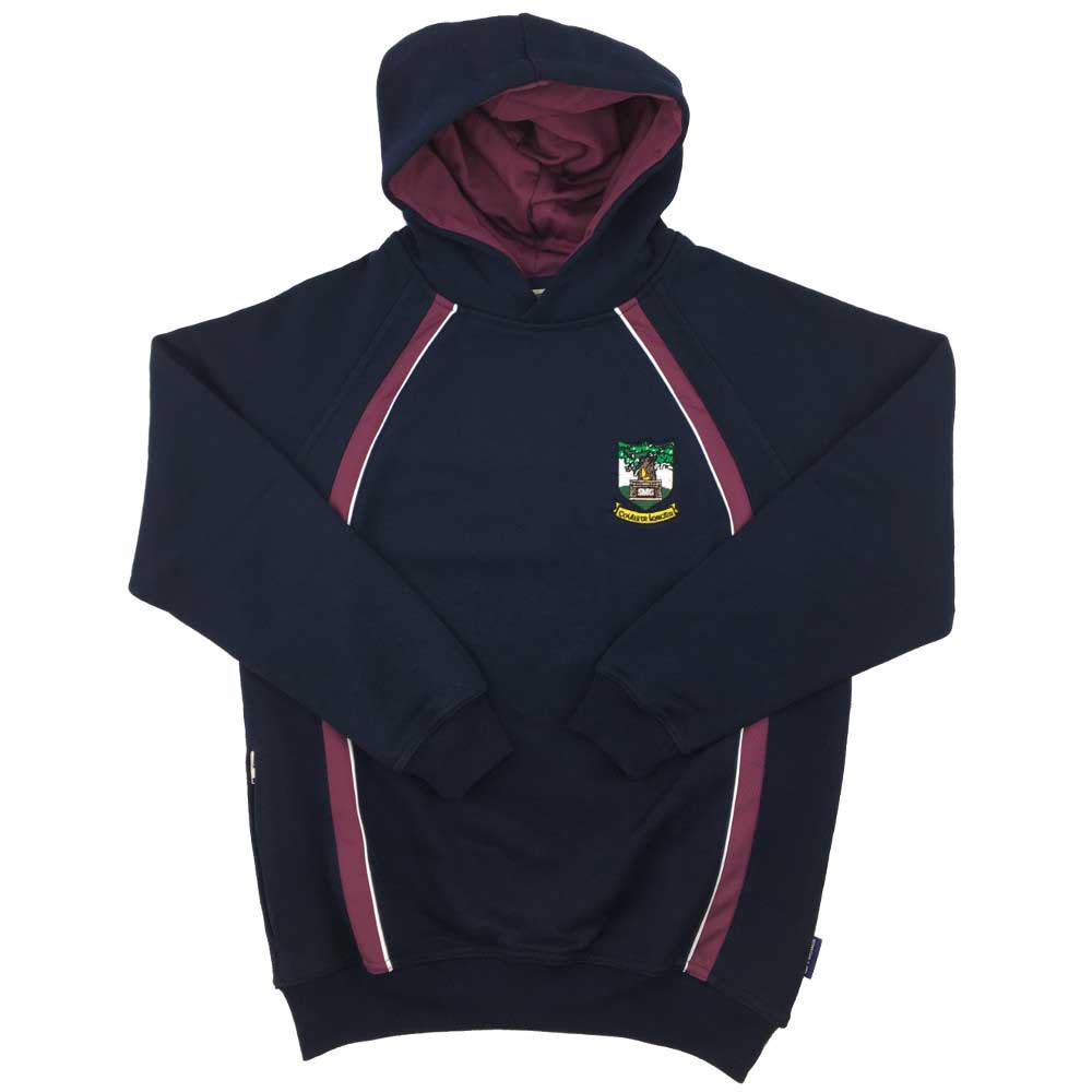 Coláiste Lorcáin Tracksuit Top