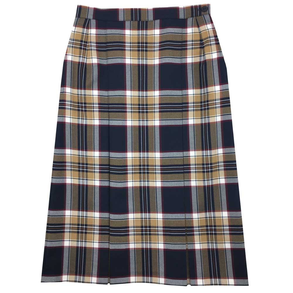 Trinity Comp. Skirt - School Uniforms Direct Ireland