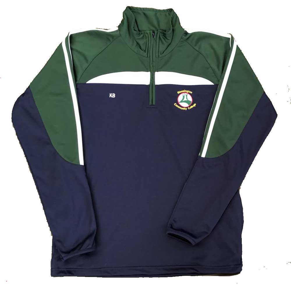 Blessington C.C. Tracksuit Top