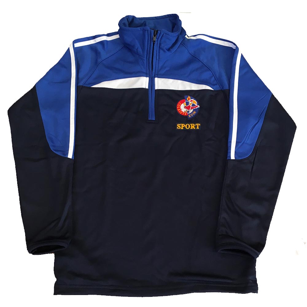 Coláiste Eoin Tracksuit Top