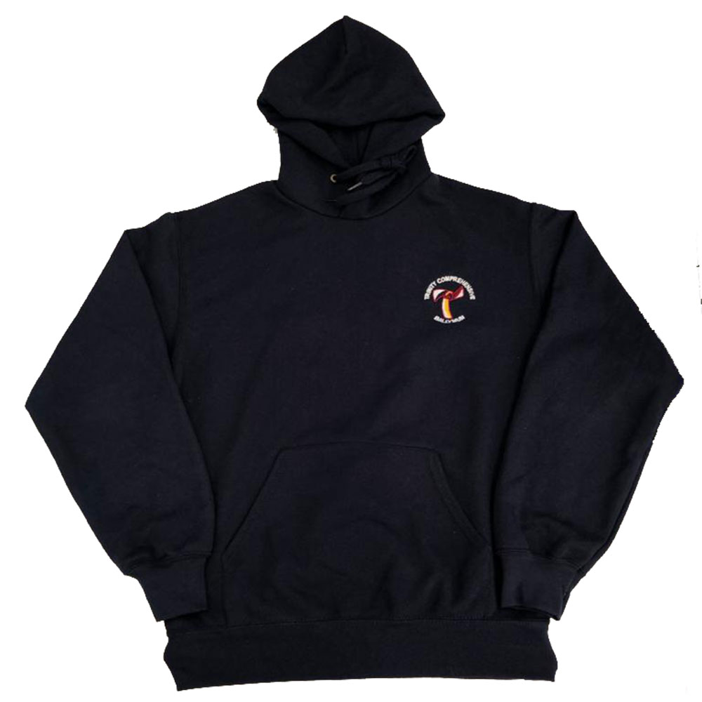 Trinity Comp. Navy Hoody