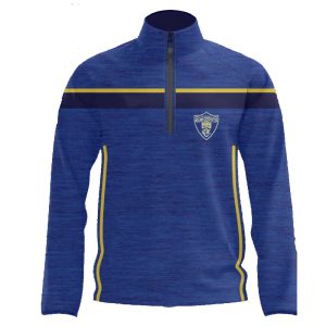 Cross & Passion Tracksuit Top (Years 4-6)