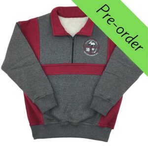 Ballyshannon Tracksuit Top Pre-order