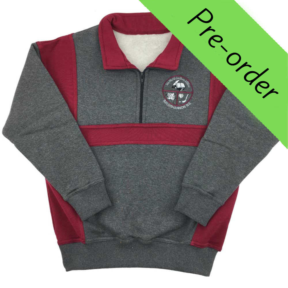 Ballyshannon Tracksuit Top Pre-order