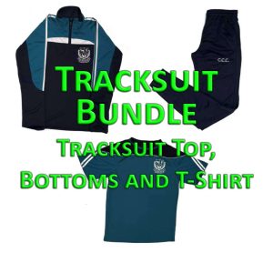 Curragh C.C. Tracksuit Bundle (1st, 2nd and TY)