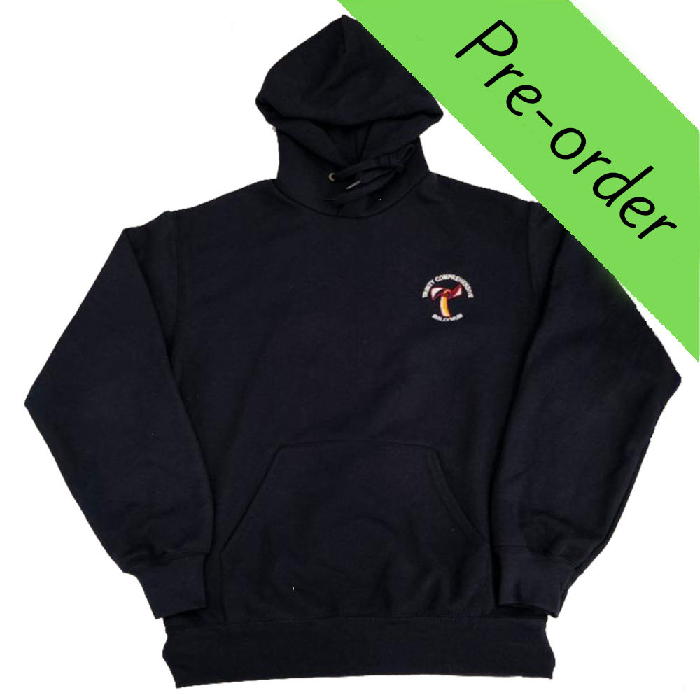 Trinity Comp. Navy Hoody Pre-order