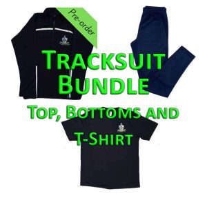St Seton's Tracksuit Bundle with Bottoms Pre-order