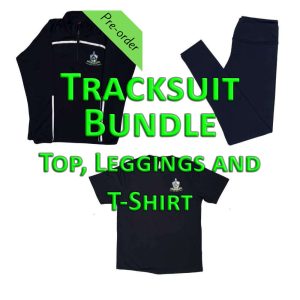 St Seton's Tracksuit Bundle with Leggings Pre-order