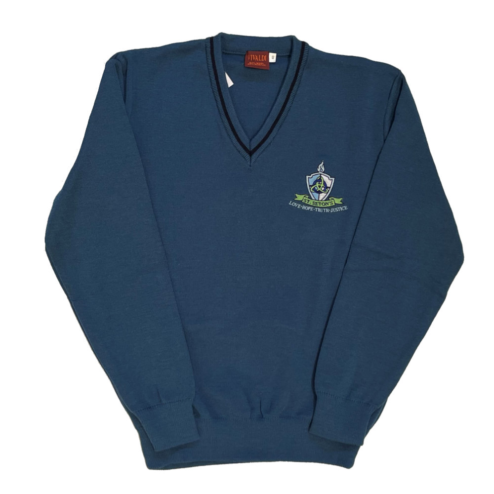 St. Seton’s Junior Jumper (Years 1-3)