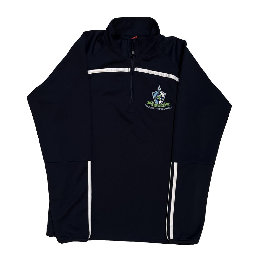St. Seton’s Tracksuit Top