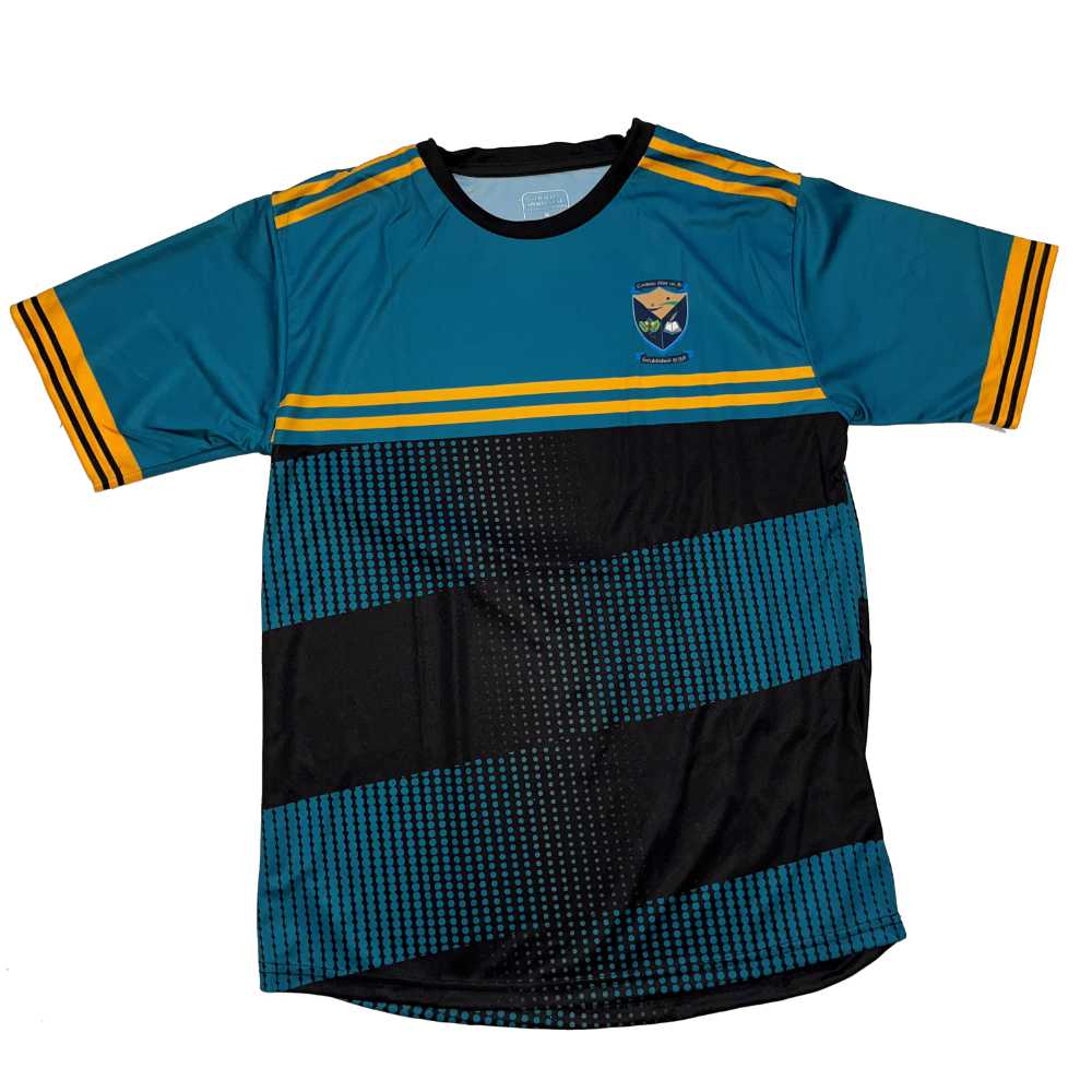 Coláiste Dún an Rí Boys Senior Jersey