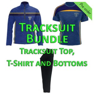 Cross & Passion Tracksuit Bundle with Bottoms Pre-order