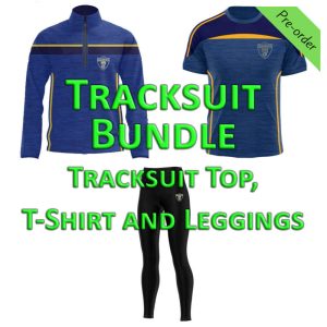 Cross & Passion Tracksuit Bundle with Leggings Pre-order