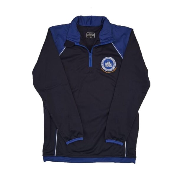 St Kevin's Tracksuit Top