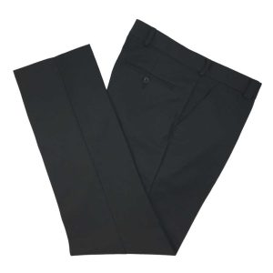 Gaelcholaiste Ceatharlach Boys Black Trousers