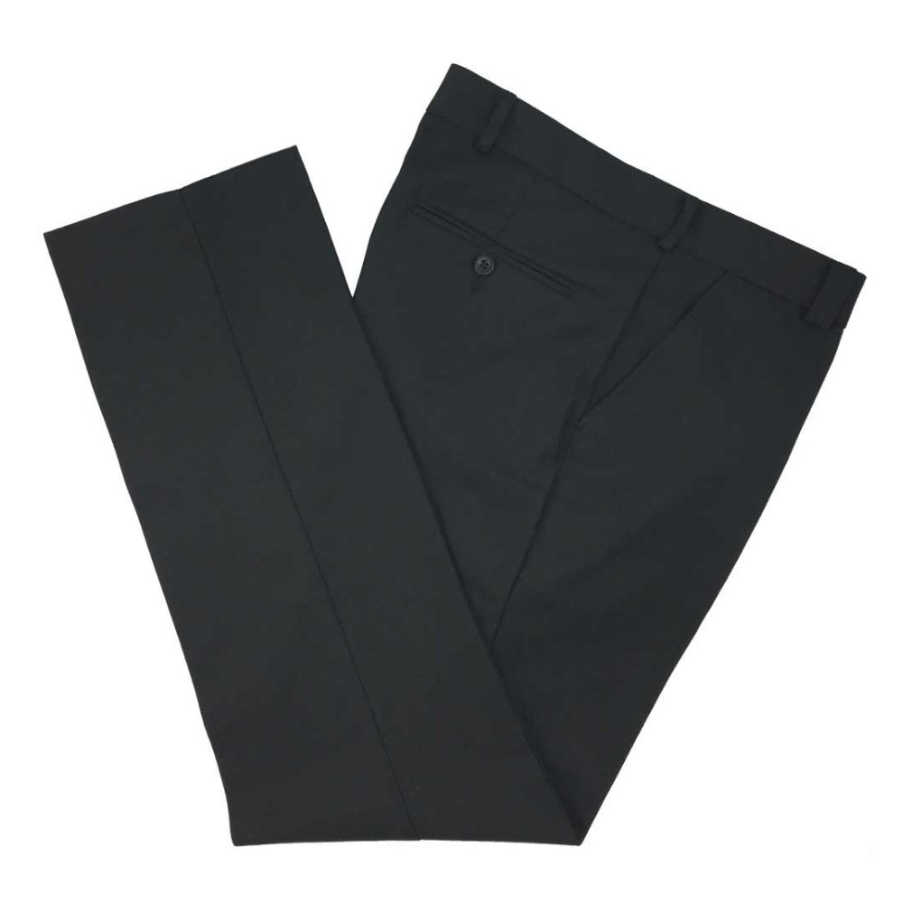 Gaelcholaiste Ceatharlach Boys Black Trousers
