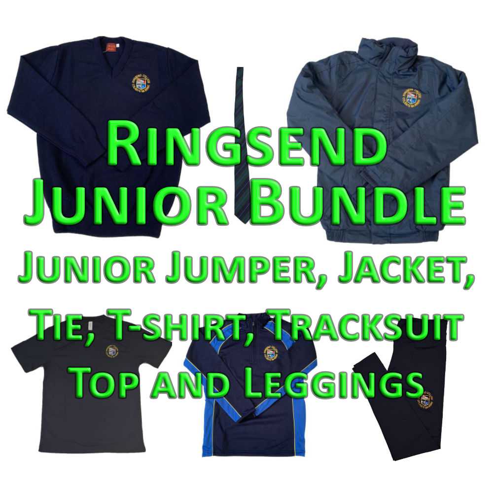 Ringsend Junior Bundle with Leggings