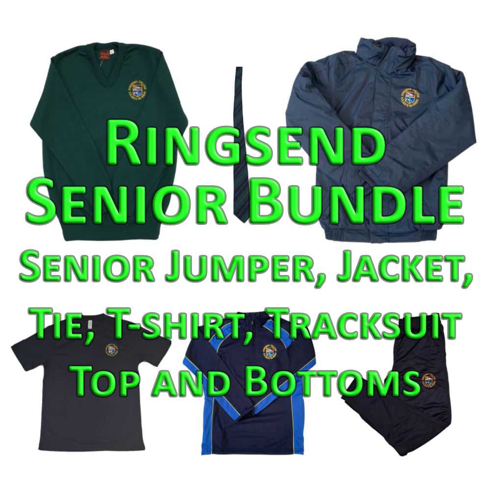 Ringsend Senior Bundle with Bottoms