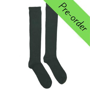 Rathdown Bottle Knee Socks Green Pre-order
