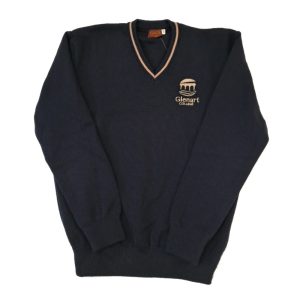 Glenart Navy Senior Jumper