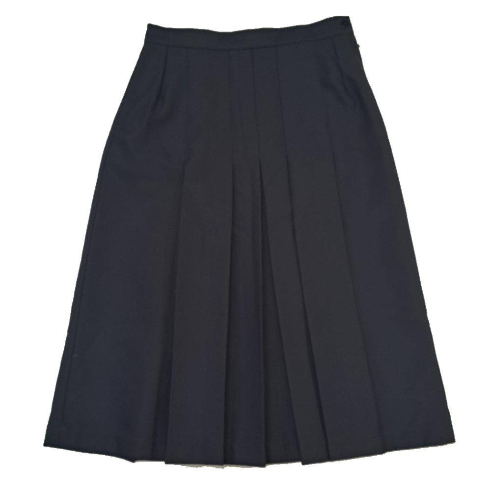 Tullow Navy Skirt