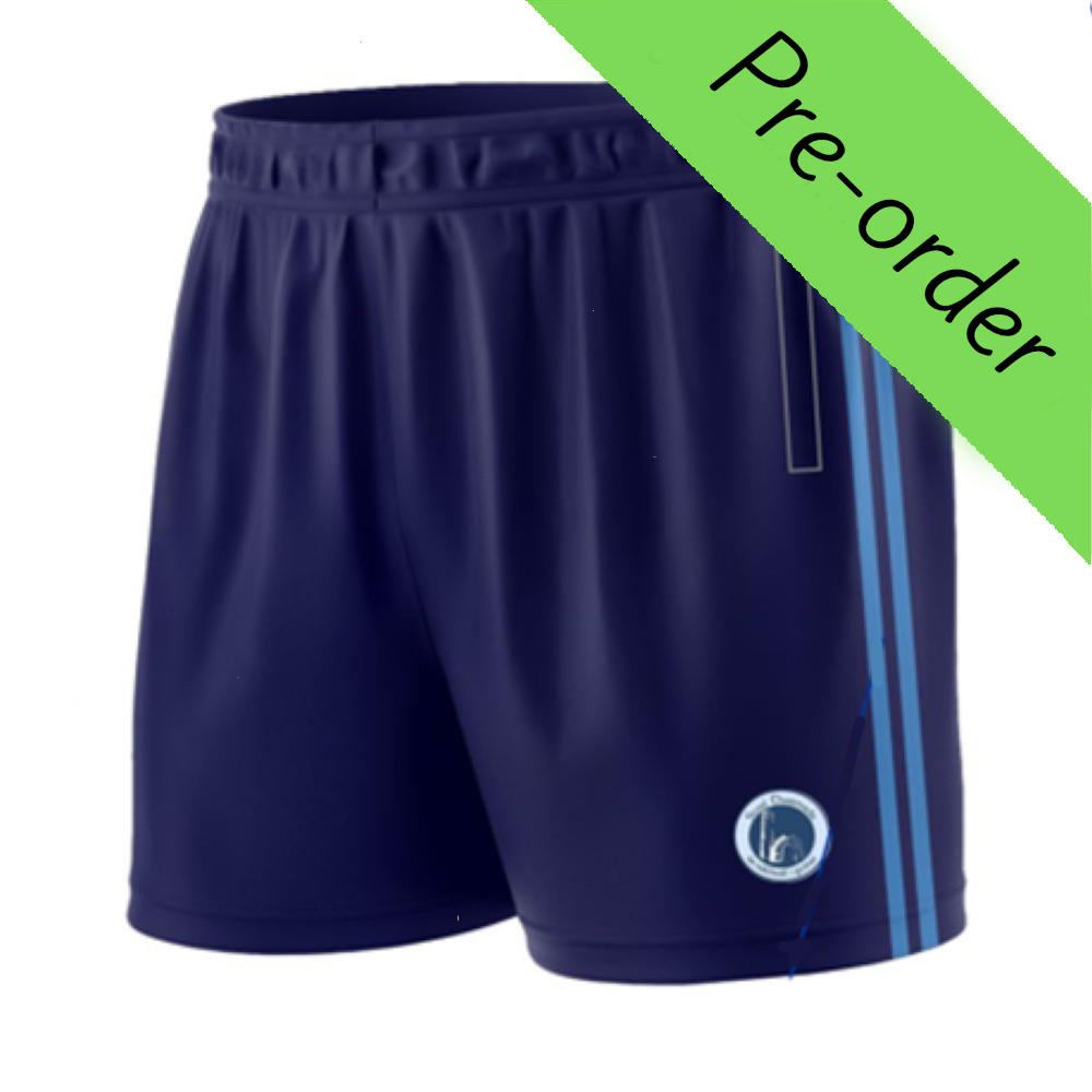 Scoil Diarmada Shorts Pre-order