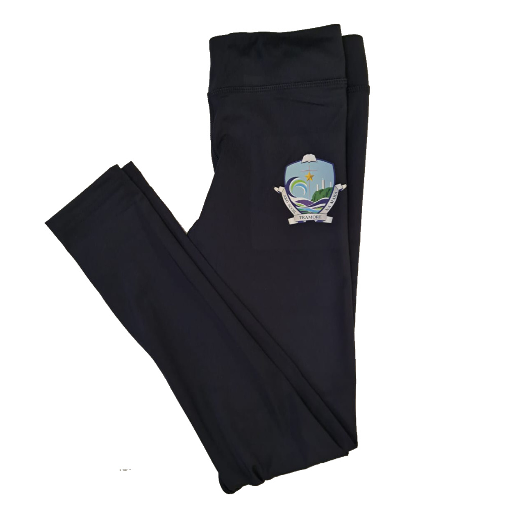 Ardscoil na Mara Navy Leggings