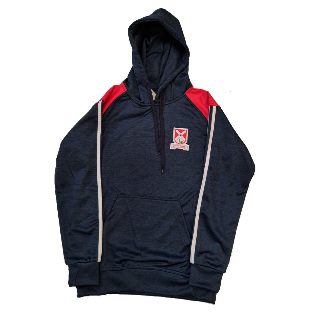 Kiltegan Navy Hoody