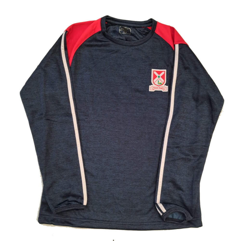 Kiltegan Navy Sweatshirt