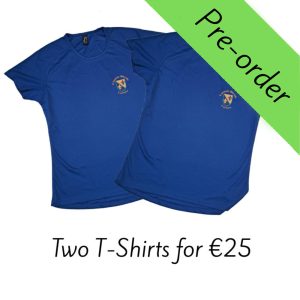 Colaiste Bhride T-Shirt (x2) Pre-order