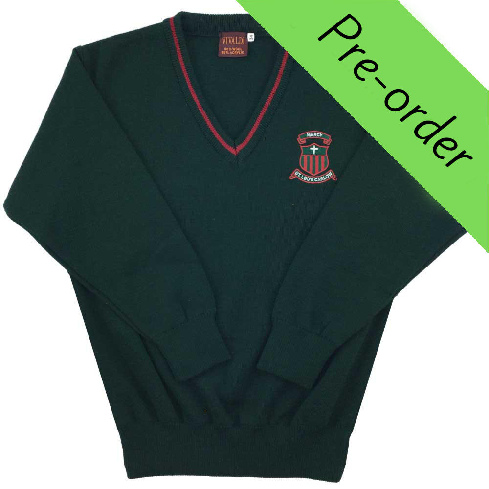 St. Leo’s Jumper Pre-order
