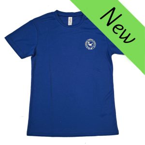 Avondale T-shirt Blue New