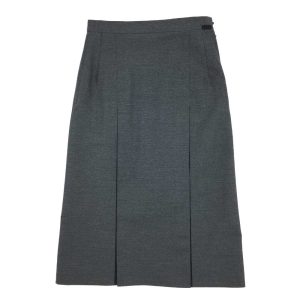 Ringsend College Grey Skirt