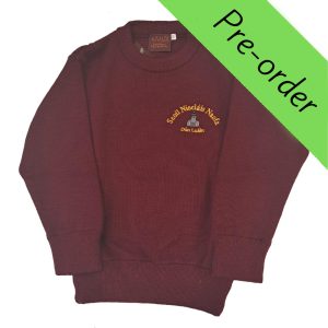 Scoil Nioclais Naofa Jumper Pre-order