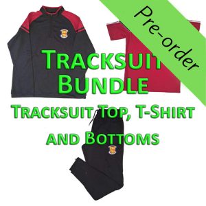 Ashbourne C.S. Bundle Top T-shirt Bottoms Pre-order
