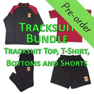 Ashbourne C.S. Bundle Top T-shirt Bottoms Shorts Pre-order