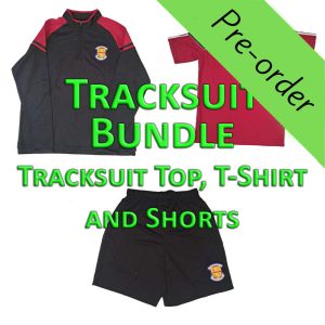 Ashbourne C.S. Bundle Top T-shirt Shorts Pre-order