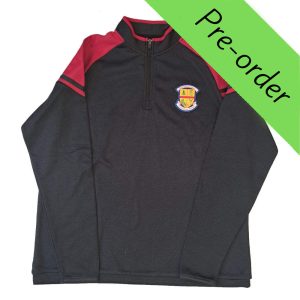 Ashbourne C.S. Tracksuit Top Pre-order