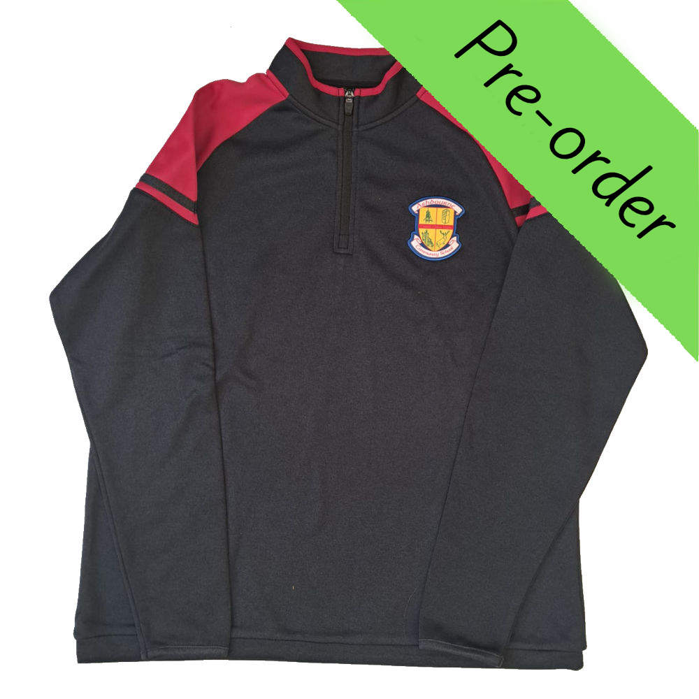 Ashbourne C.S. Tracksuit Top Pre-order