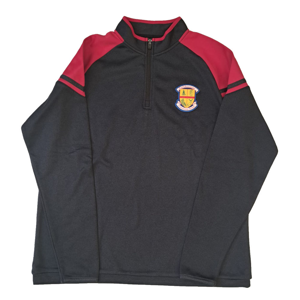 Ashbourne C.S. Tracksuit Top